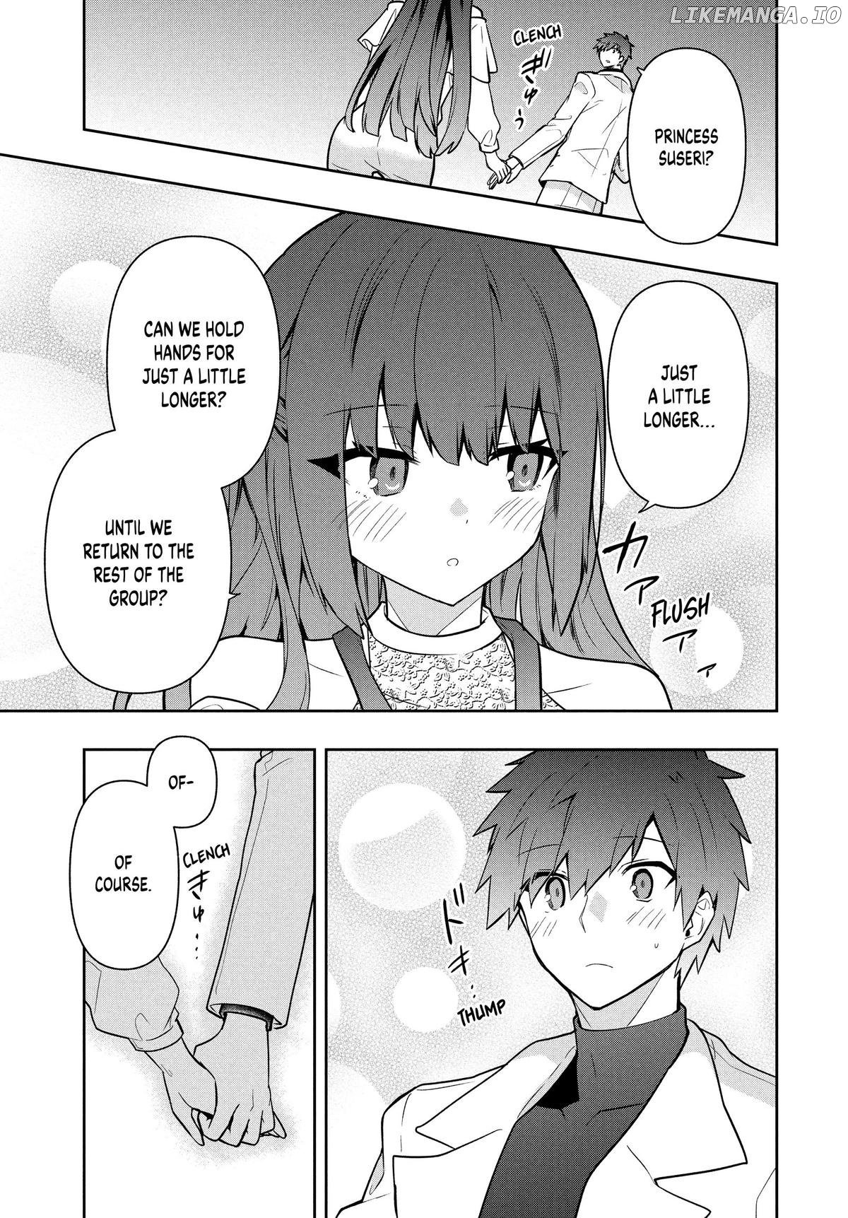 SIX PRINCESSES FALL IN LOVE WITH GOD GUARDIAN Chapter 98 9